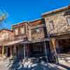 Knott's Berry Farm Theme Park Ghost Town February 2018