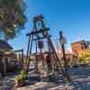 Knott's Berry Farm Theme Park Ghost Town February 2018