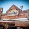 Knott's Berry Farm Theme Park Ghost Town, August 2021