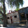 Knotts Berry Farm Ghost Town April 2010