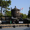 Knotts Berry Farm Ghost Town photo, April 2010