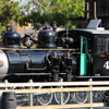 Knotts Berry Farm Ghost Town photo, April 2010