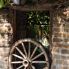 Knotts Berry Farm Ghost Town photo, April 2010