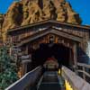 Knotts Berry Farm Timber Mountain Log Ride October 2014