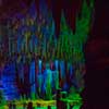 Knotts Berry Farm Calico Mine Train attraction October 2014