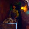 Knotts Berry Farm Calico Mine Train attraction October 2014