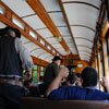 Knotts Berry Farm Ghost Town Train June 2010