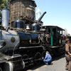 Knotts Berry Farm Ghost Town April 2010