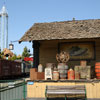 Knotts Berry Farm Ghost Town April 2010