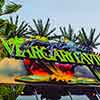 Margaritaville sign at the Flamingo June 2006