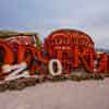 Las Vegas Neon Museum Boneyard February 2017