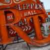 Las Vegas Neon Museum Boneyard February 2017