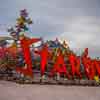 Las Vegas Neon Museum Boneyard February 2017