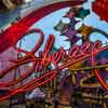 Las Vegas Neon Museum Boneyard February 2017