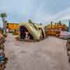 Las Vegas Neon Museum Boneyard February 2017