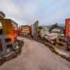 Las Vegas Neon Museum Boneyard February 2017