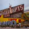 Las Vegas Neon Museum Boneyard February 2017