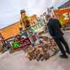 Las Vegas Neon Museum Boneyard February 2017