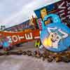 Las Vegas Neon Museum Boneyard February 2017