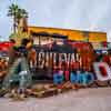 Las Vegas Neon Museum Boneyard February 2017