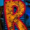 Las Vegas Neon Museum Boneyard February 2017