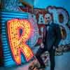 Las Vegas Neon Museum Boneyard February 2017