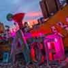 Las Vegas Neon Museum Boneyard February 2017