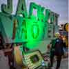 Las Vegas Neon Museum Boneyard February 2017