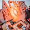 Las Vegas Neon Museum Boneyard February 2017