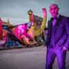 Las Vegas Neon Museum Boneyard February 2017