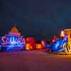 Las Vegas Neon Museum Boneyard February 2017