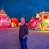 Las Vegas Neon Museum Boneyard February 2017