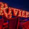 Las Vegas Neon Museum Boneyard February 2017