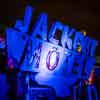 Las Vegas Neon Museum Boneyard February 2017