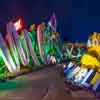 Las Vegas Neon Museum Boneyard February 2017