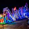 Las Vegas Neon Museum Boneyard February 2017