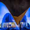 Las Vegas Neon Museum Boneyard February 2017