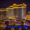 Las Vegas Caesars Palace January 2016