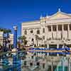 Las Vegas Caesars Palace pool July 2010