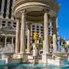 Las Vegas Caesars Palace pool July 2010