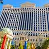 Las Vegas Caesars Palace pool July 2010