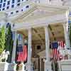 Las Vegas Caesars Palace pool July 2010