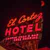 El Cortez Hotel, Las Vegas, January 2019