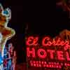 El Cortez Hotel, Las Vegas, January 2019