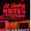 El Cortez Hotel, Las Vegas, January 2019