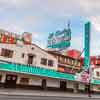 El Cortez Hotel, Las Vegas, January 2019