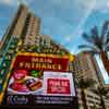 El Cortez Hotel, Las Vegas, January 2019