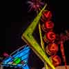 Fremont Street, Las Vegas, January 2019