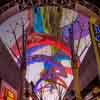 Fremont Street, Las Vegas, January 2019