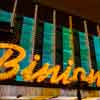 Fremont Street, Las Vegas, January 2019